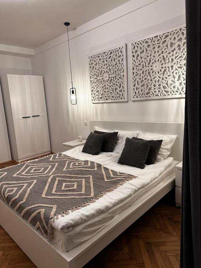 Riverside Apartment Karlovy Vary Kültér fotó