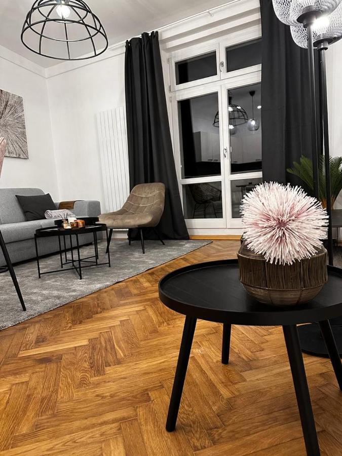Riverside Apartment Karlovy Vary Kültér fotó